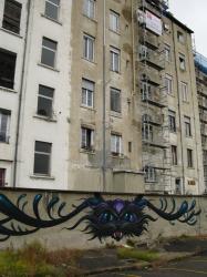 Les enfants terribles, Jeff Soto, cours Charlemagne, Lyon 2e