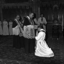 Ordination à la Cathédrale Saint-Jean