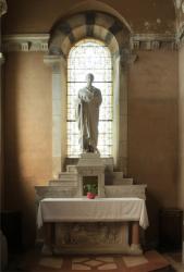 Eglise Saint-Symphorien de Trévoux, Ain