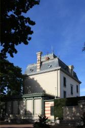Villa Chapuis, Saint-Genis-Laval