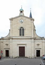Eglise paroissiale Saint-Genest de Saint-Genis-Laval