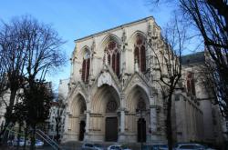 Eglise de la Rédemption de Lyon, Lyon 6e