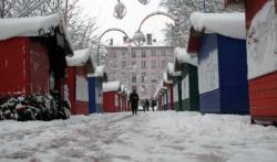 [Marché de Noël de la place Carnot]