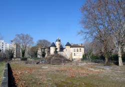 [Château de La Motte ou Lamothe (Lyon 7e)]