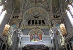 [Basilique Notre-Dame de Fourvière (après rénovation)]