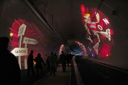 [Inauguration du second tube du tunnel de la Croix-Rousse]