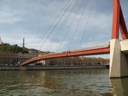 [Passerelle du Palais de justice]