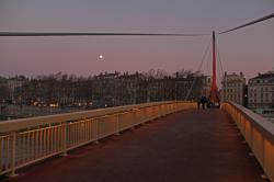 [Passerelle du Palais de justice]