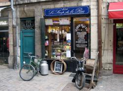 [Magasin "Le Sirop de la rue", 16, rue Saint-Jean]