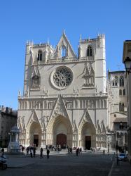 [Cathédrale Saint-Jean de Lyon]