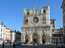 [Cathédrale Saint-Jean de Lyon]