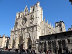 [Cathédrale Saint-Jean de Lyon]