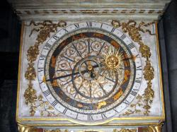 [Horloge astronomique de cathédrale Saint-Jean de Lyon]