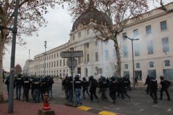 [Manifestation des Gilets jaunes (acte XI)]