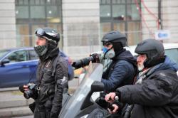 [Manifestation des Gilets jaunes (acte XI)]