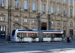 [Trolley, place des Terreaux]