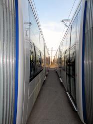 [Ligne T4 du tramway de Lyon (avant inauguration)]
