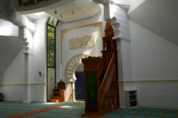 Grande mosquée de Lyon, Lyon 8e