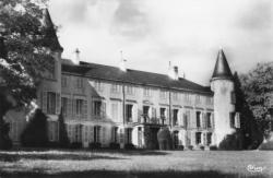 Odenas-Brouilly (Rhône). - Château de Pierreux