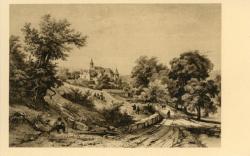 Le vieux Lyonnais de 1550 à 1800. - 39. Château de Jarnioux