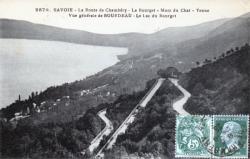 Savoie - La route de Chambéry