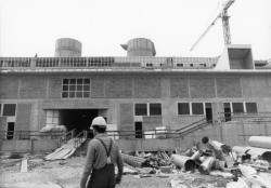 [Chantier de l'Ecole normale Supérieure de Lyon]