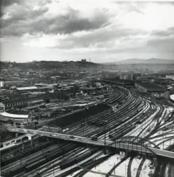 Les vues aériennes -- Lyon