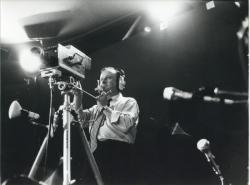 Régis Coutable, cameraman