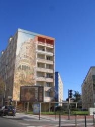 Quartier des Etats-Unis, Musée Urbain Tony Garnier, Lyon 8e