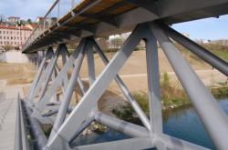 Passerelle de la Paix, Caluire-et-Cuire