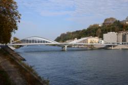 Pont Robert Schuman, Lyon 9e