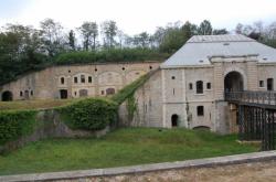 Fort du Bruissin, Francheville