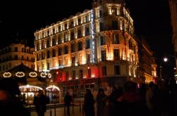 Illuminations, décembre 2010, Lyon 2e