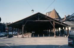 [Halle de Châtillon-sur-Chalaronne (Ain)]