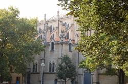 Eglise Sainte-Blandine de Lyon, Lyon 2e