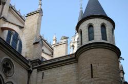 Eglise Sainte-Blandine de Lyon, Lyon 2e