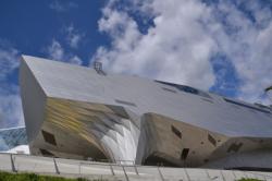 Anniversaire des dix ans des Docks , Musée des Confluences, Lyon 2e