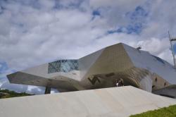 Anniversaire des dix ans des Docks , Musée des Confluences, Lyon 2e