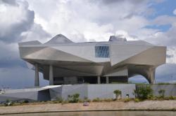 Anniversaire des dix ans des Docks , Musée des Confluences, Lyon 2e