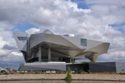 Anniversaire des dix ans des Docks , Musée des Confluences, Lyon 2e