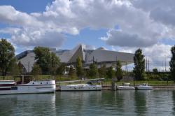 Anniversaire des dix ans des Docks , Musée des Confluences, Lyon 2e
