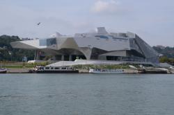 Anniversaire des dix ans des Docks , Musée des Confluences, Lyon 2e