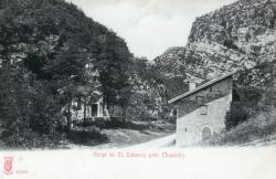 Gorge de St.Saturnin près Chambéry