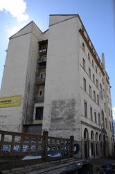 Immeuble, 42 quai Perrache, Lyon 2e