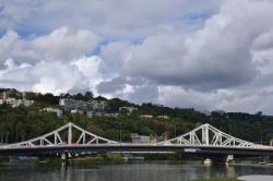 Pont ferroviaire de la Mulatière, Lyon 2e