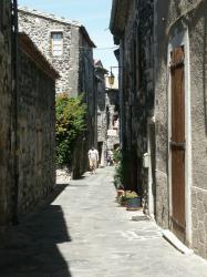 Vues du village, Alba-la-Romaine, Ardèche