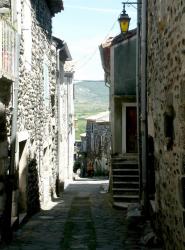 Vues du village, Alba-la-Romaine, Ardèche