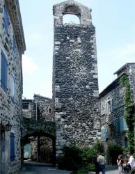 Clocheton, Alba-la-Romaine, Ardèche