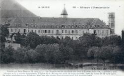 Aix-les-Bains. - Abbaye d'Hautecombe
