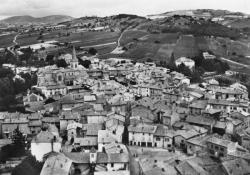 Le Bois d'Oingt (Rhône). - Vue générale